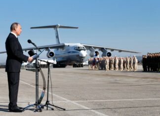 Syria and Russia Discuss Future of Military Bases