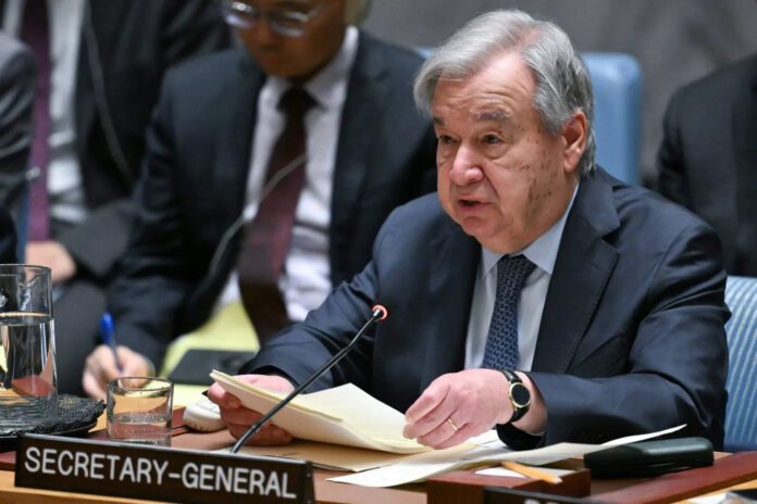 UN Security Council Voices Support for Syria’s Stability - levant24