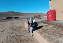 Syria Expands Water Harvesting to Fight Desertification