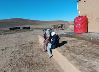 Syria Expands Water Harvesting to Fight Desertification