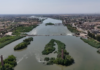 Euphrates Floodwaters Boost Agriculture and Ecosystem