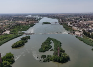 Euphrates Floodwaters Boost Agriculture and Ecosystem