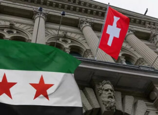 Switzerland and the US Reverse Syria Sanctions