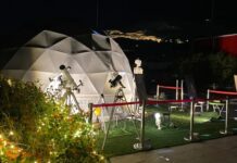 Knowledge Dome Brings Space Exploration to Damascus