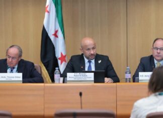 Geneva Conference Focuses on Syria’s Mine Clearance Efforts