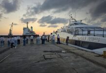 Maritime Link Reopens Between Syria and Lebanon
