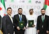 Syria and UAE Firm Expand Agricultural Investment Partnership