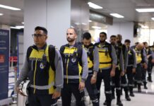Syrian Rescue Team Heads to Venezuela in First Overseas Deployment