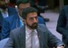 Olabi to UN: Syria Seeks Stronger Protections of Children