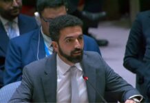 Olabi to UN: Syria Seeks Stronger Protections of Children