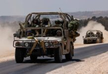 Israeli Violations Continue in Yarmouk Basin
