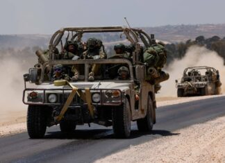 Israeli Violations Continue in Yarmouk Basin