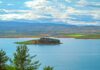Meydanki Lake Draws Summer Crowds to Northern Syria