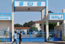 SOS Children’s Villages Traces 124 Separated Children