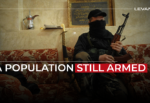 Protected: A Population Still Armed