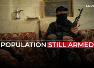 A Population Still Armed