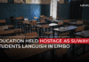 Education Held Hostage as Suwayda Students Languish in Limbo