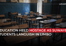 Education Held Hostage as Suwayda Students Languish in Limbo