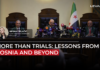 More Than Trials: Lessons from Bosnia and Beyond – Part 1