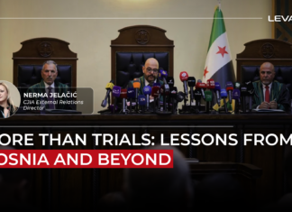 More Than Trials: Lessons from Bosnia and Beyond – Part 1