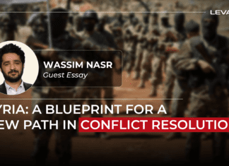 Syria: A Blueprint for a New Path in Conflict Resolution