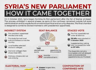 Syria’s New Parliament