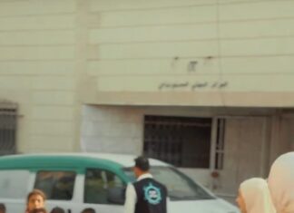 Syrian Clothing Bank Restores Dignity Through Choice