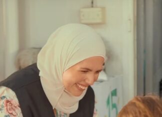 Syrian Clothing Bank Restores Dignity Through Choice