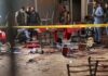 Investigation Underway in Damascus Café Bombing Kills Ten Injures Dozens