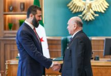 Syria and Iraq Expand Cooperation on Energy and Security