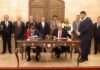 Syria and Turkey Sign Disaster Response Cooperation Agreement