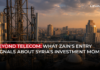Beyond Telecom: What Zain’s Entry Signals About Syria’s Investment Moment